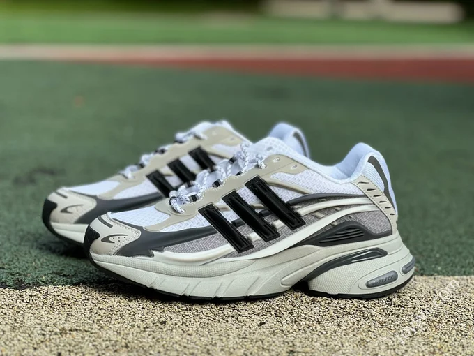 Pure Original Pharrell Williams x adidas Jellyfish Dad Shoes White Grey Black JP9262