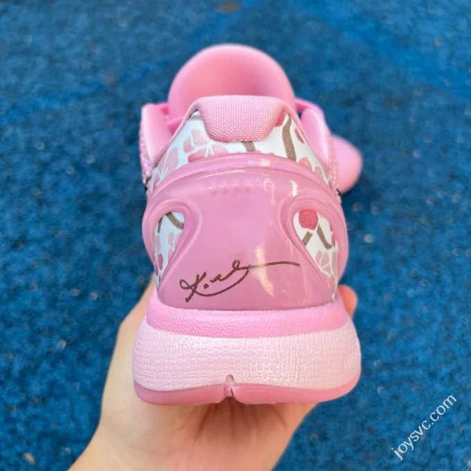 GX Pure Original Kobe 6 Pink 