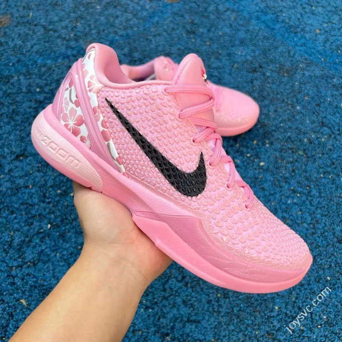 GX Pure Original Kobe 6 Pink 