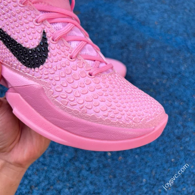 GX Pure Original Kobe 6 Pink 