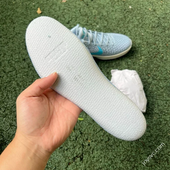 S2 Pure Original Kobe 6 UNC Blue Collaboration IO3672-40