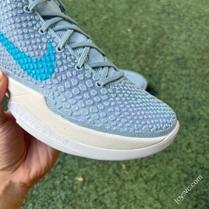 S2 Pure Original Kobe 6 UNC Blue Collaboration IO3672-40