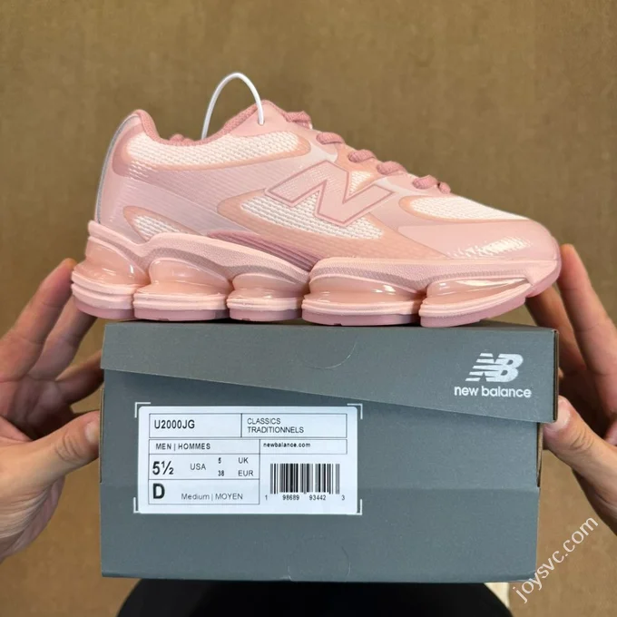 C Version New Balance NB2000 Pink U2000JG