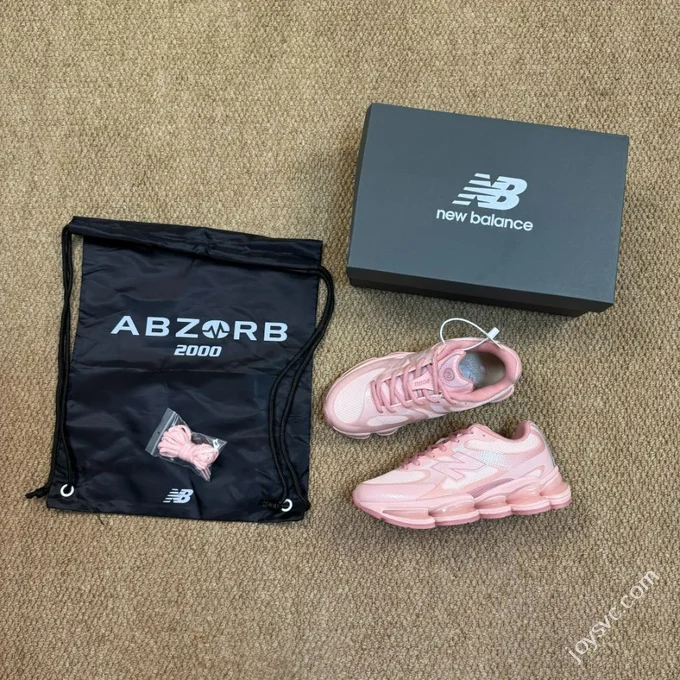 C Version New Balance NB2000 Pink U2000JG