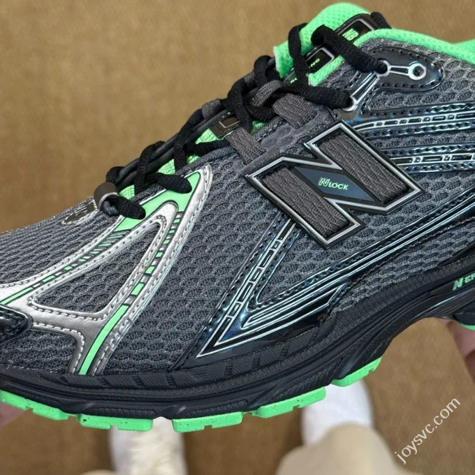 C Version New Balance NB1906 Black Green U1906RCT