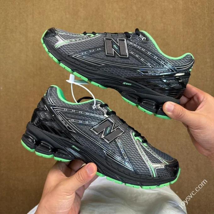 C Version New Balance NB1906 Black Green U1906RCT