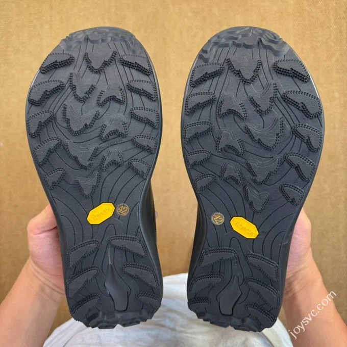 Roa Sella Outdoor Shoes Nylon Black Gorpcore