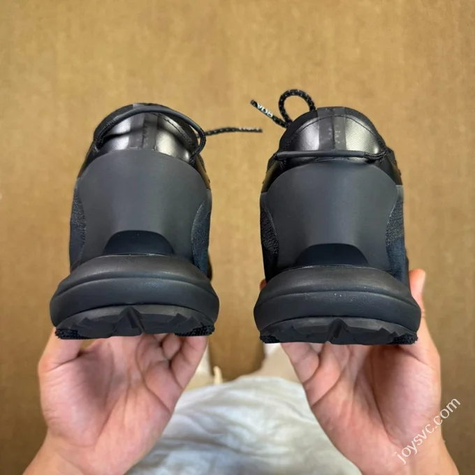 Roa Sella Outdoor Shoes Nylon Black Gorpcore