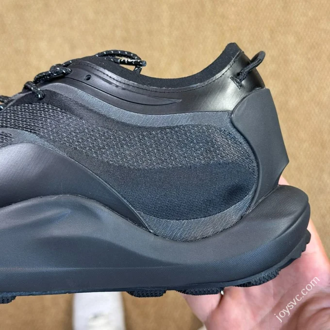 Roa Sella Outdoor Shoes Nylon Black Gorpcore