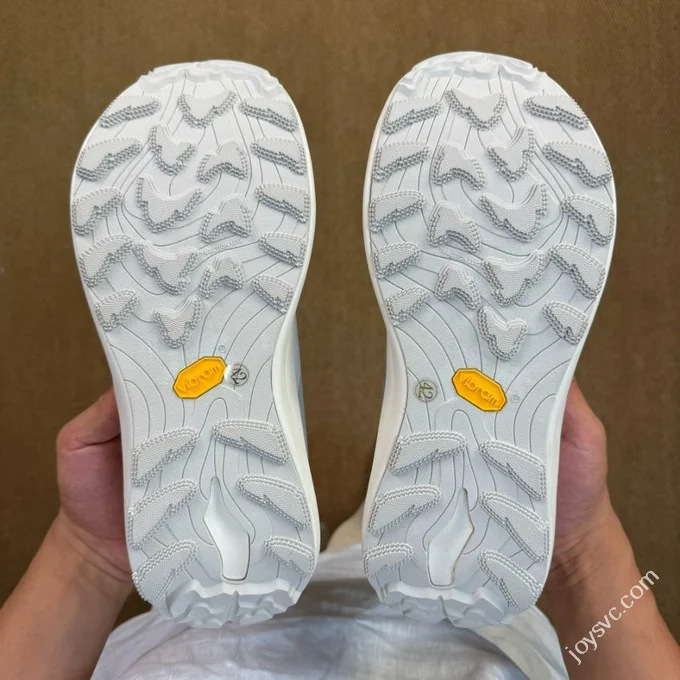 Roa Sella Outdoor Shoes Nylon Pure White Gorpcore