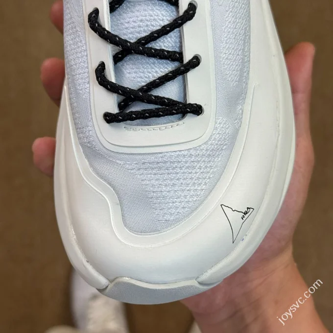 Roa Sella Outdoor Shoes Nylon Pure White Gorpcore