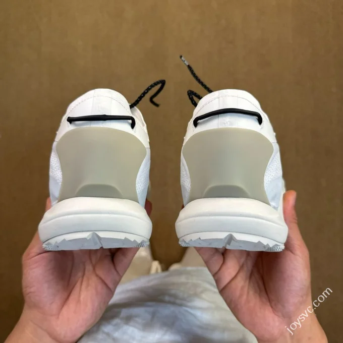 Roa Sella Outdoor Shoes Nylon Pure White Gorpcore