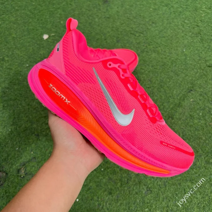 Nike Vomero 18 Running Shoes Pink Red HM6804-602