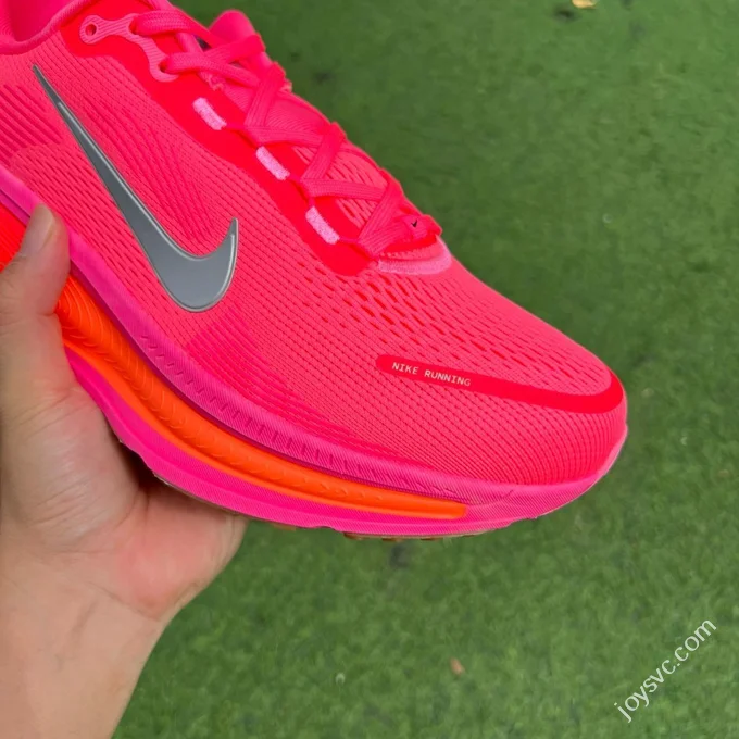 Nike Vomero 18 Running Shoes Pink Red HM6804-602