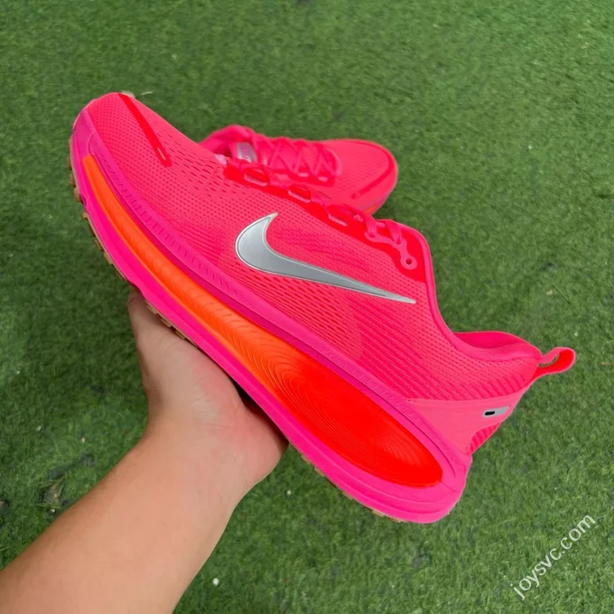 Nike Vomero 18 Running Shoes Pink Red HM6804-602