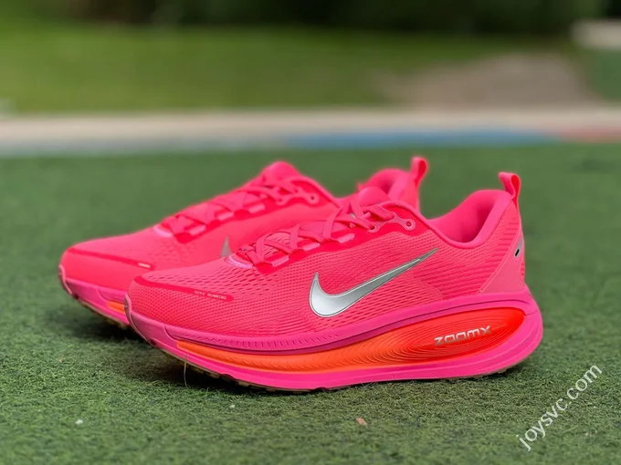 Nike Vomero 18 Running Shoes Pink Red HM6804-602