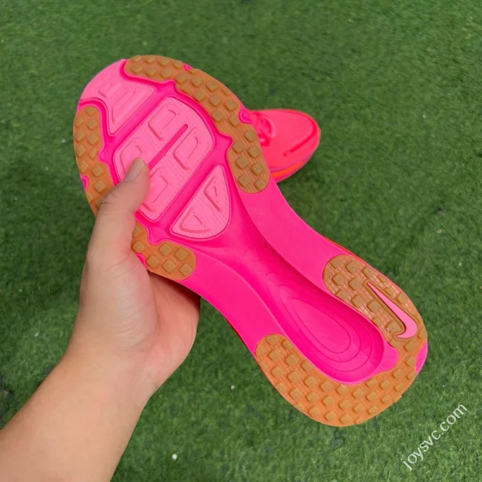 Nike Vomero 18 Running Shoes Pink Red HM6804-602