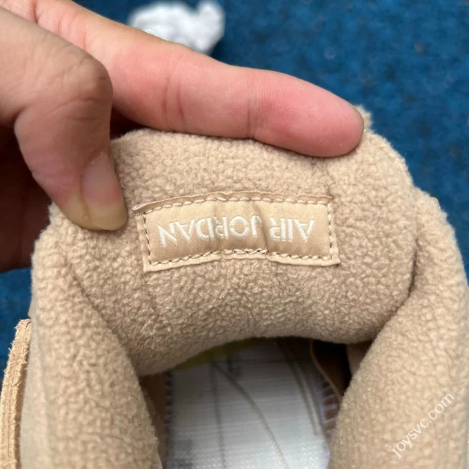 GX Pure Original AJ4 Camel 