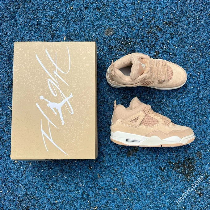 GX Pure Original AJ4 Camel 