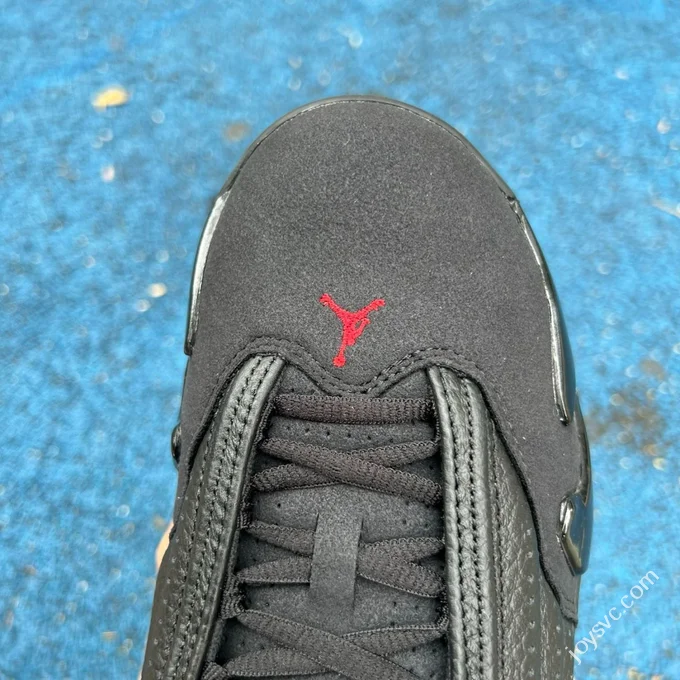Pure Original AJ14 Black Red 