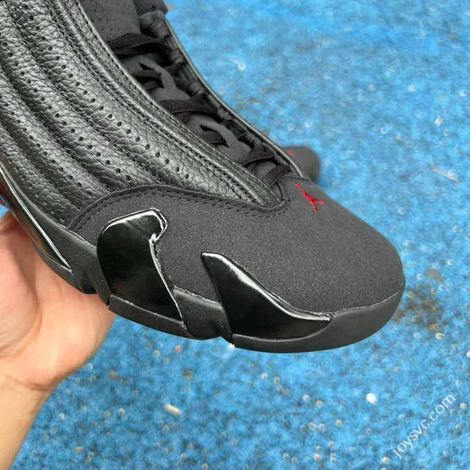 Pure Original AJ14 Black Red 