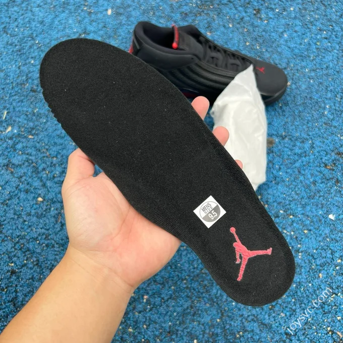Pure Original AJ14 Black Red 