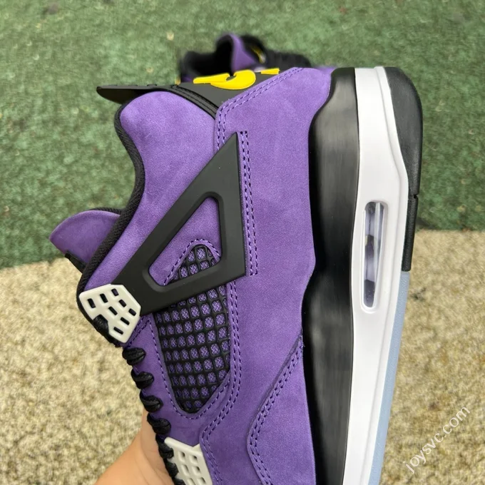 Pure Original AJ4 Lakers OG FV5029-500