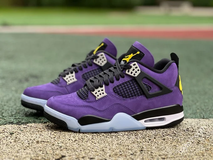 Pure Original AJ4 Lakers OG FV5029-500