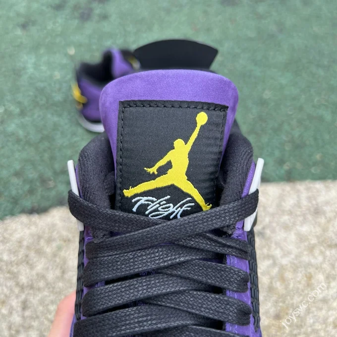Pure Original AJ4 Lakers OG FV5029-500