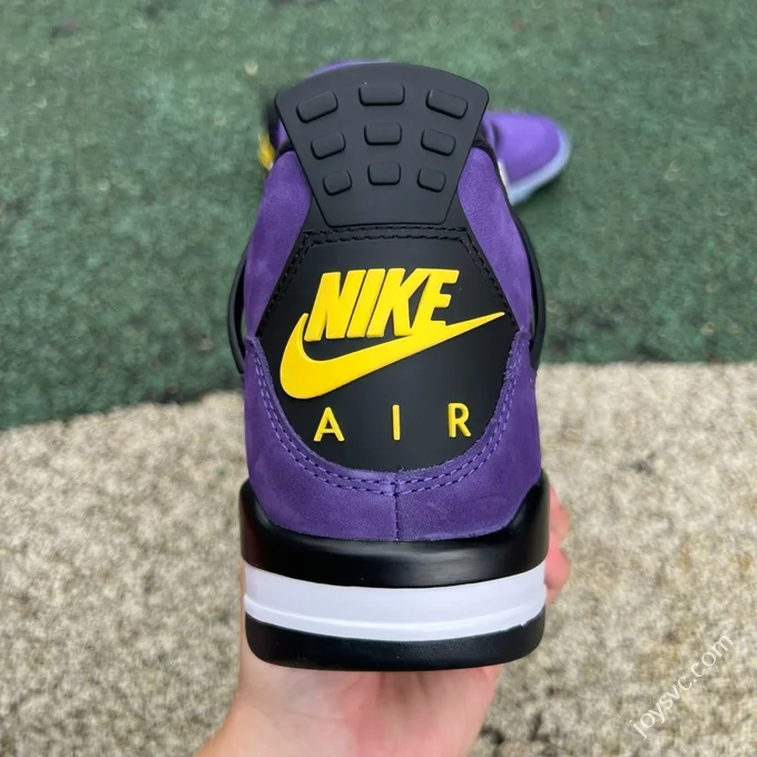 Pure Original AJ4 Lakers OG FV5029-500
