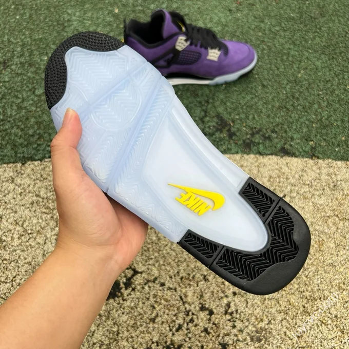 Pure Original AJ4 Lakers OG FV5029-500