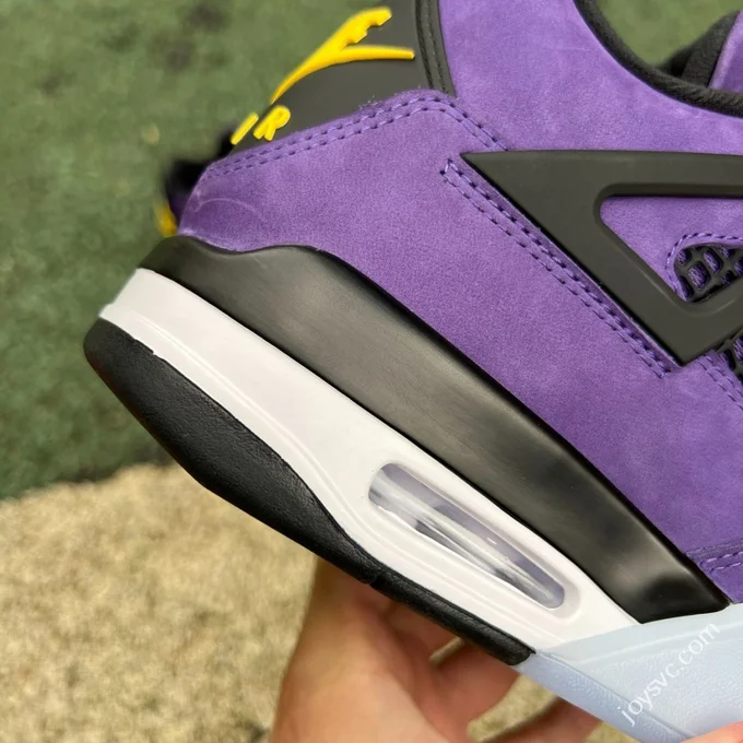 Pure Original AJ4 Lakers OG FV5029-500