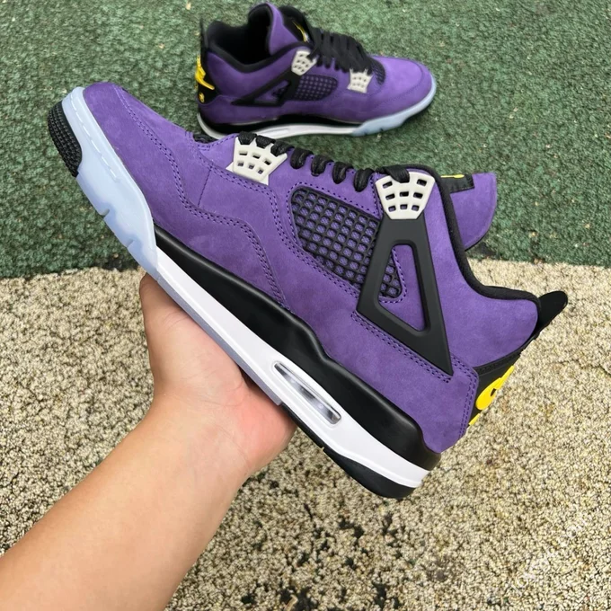 Pure Original AJ4 Lakers OG FV5029-500