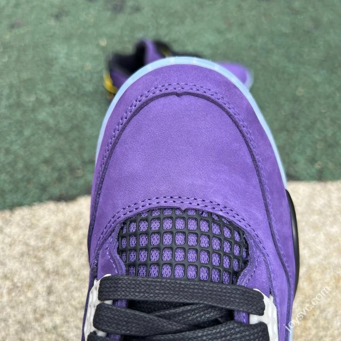 Pure Original AJ4 Lakers OG FV5029-500