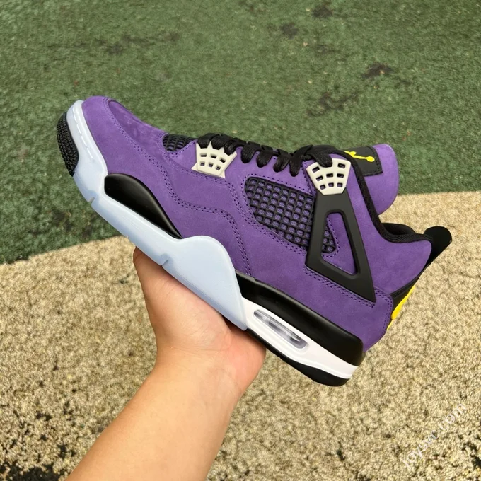 Pure Original AJ4 Lakers OG FV5029-500