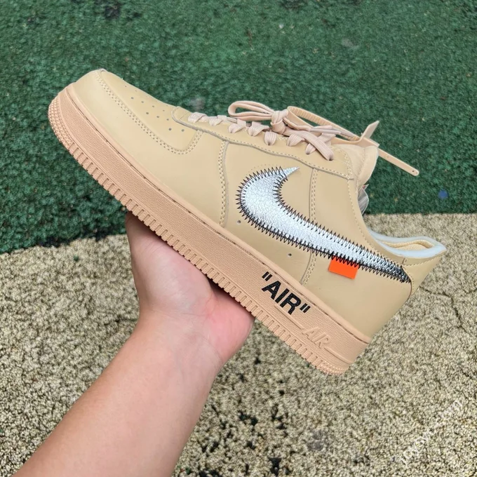 S2 Pure Original Off-White x Nike Air Force 1 Low 