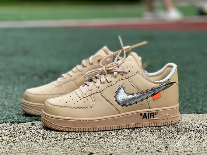 S2 Pure Original Off-White x Nike Air Force 1 Low 