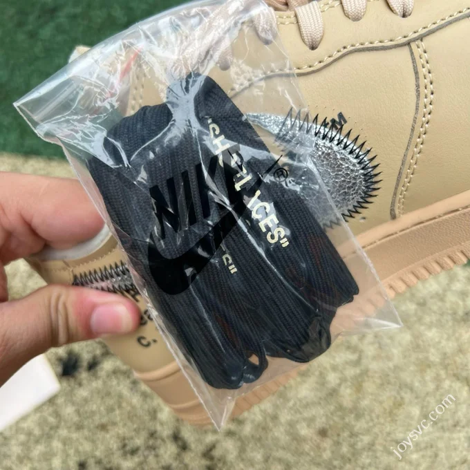 S2 Pure Original Off-White x Nike Air Force 1 Low 