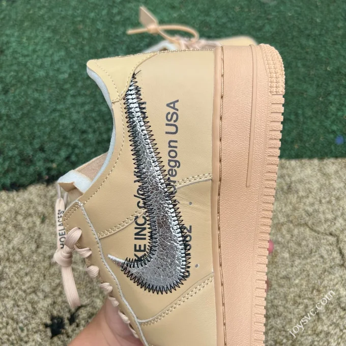 S2 Pure Original Off-White x Nike Air Force 1 Low 