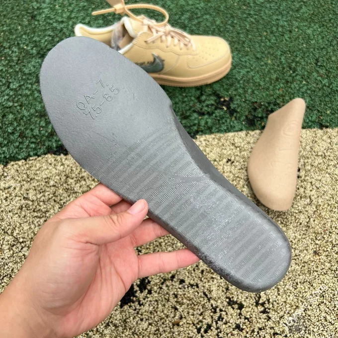 S2 Pure Original Off-White x Nike Air Force 1 Low 
