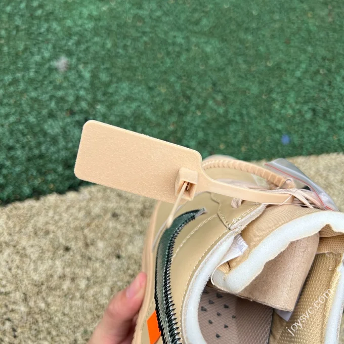 S2 Pure Original Off-White x Nike Air Force 1 Low 