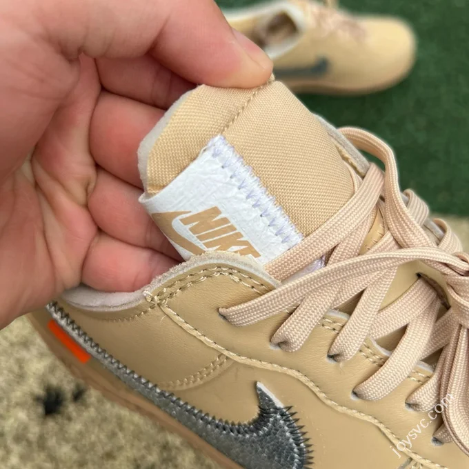 S2 Pure Original Off-White x Nike Air Force 1 Low 