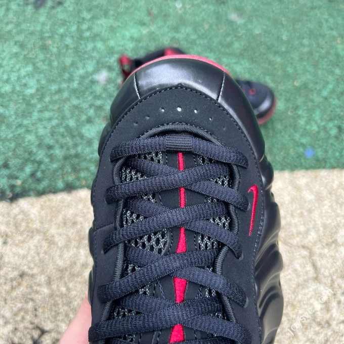 Black Red Foamposite Dongguan Wanjiang Nike Air Foamposite One IB2219-001