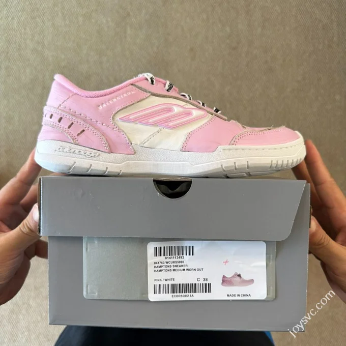 XA Version Balenciaga 18th Generation Pink 