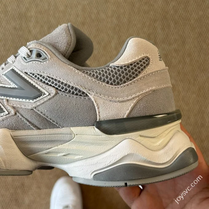 C Version New Balance NB9060 Suede Grey U9060ERD