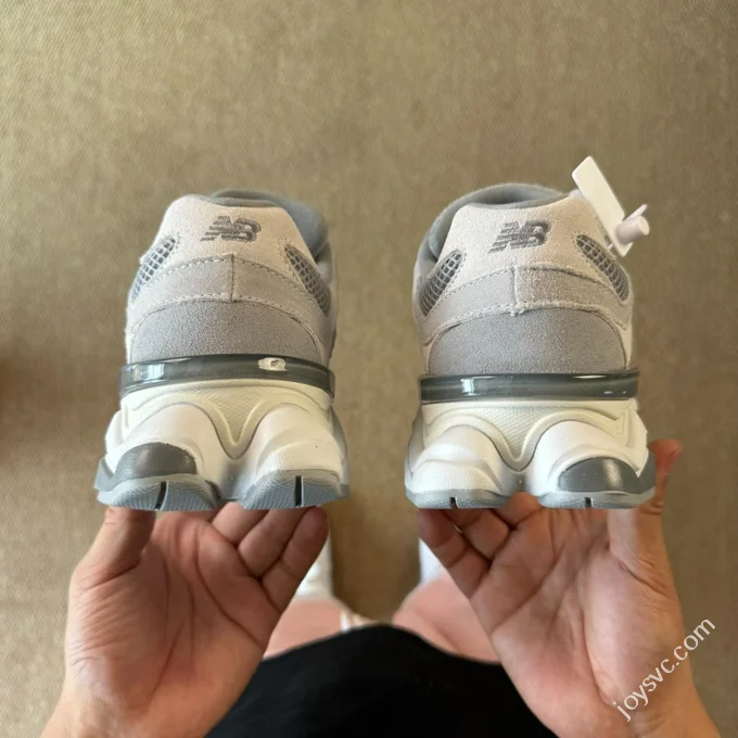 C Version New Balance NB9060 Suede Grey U9060ERD