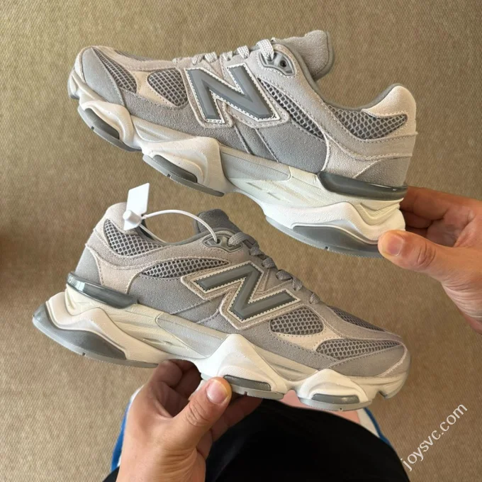 C Version New Balance NB9060 Suede Grey U9060ERD