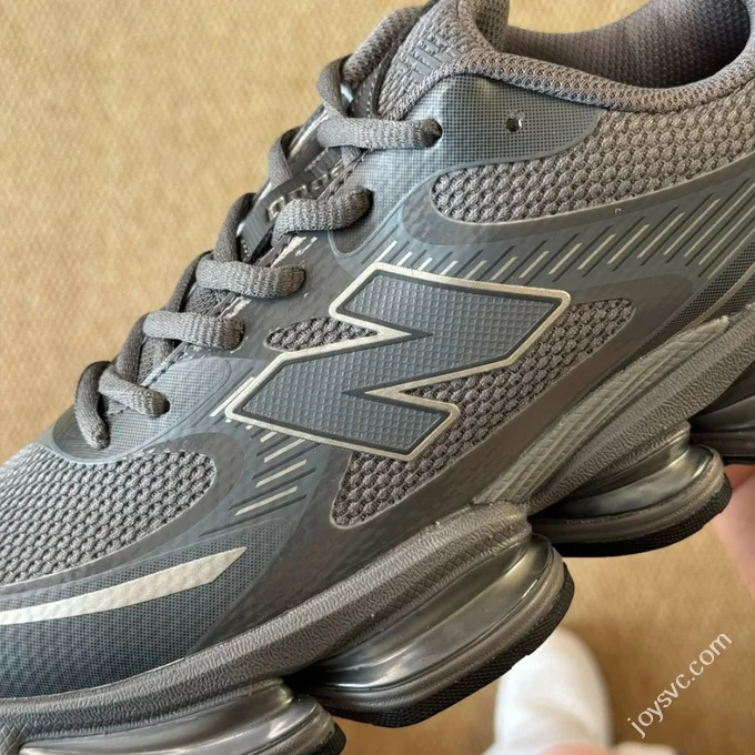C Version New Balance NB2000 Dark Grey U2000ETA
