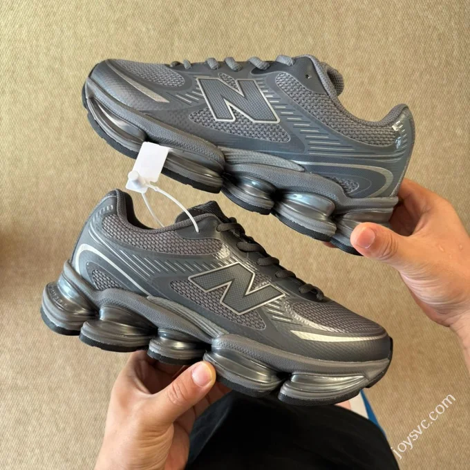 C Version New Balance NB2000 Dark Grey U2000ETA