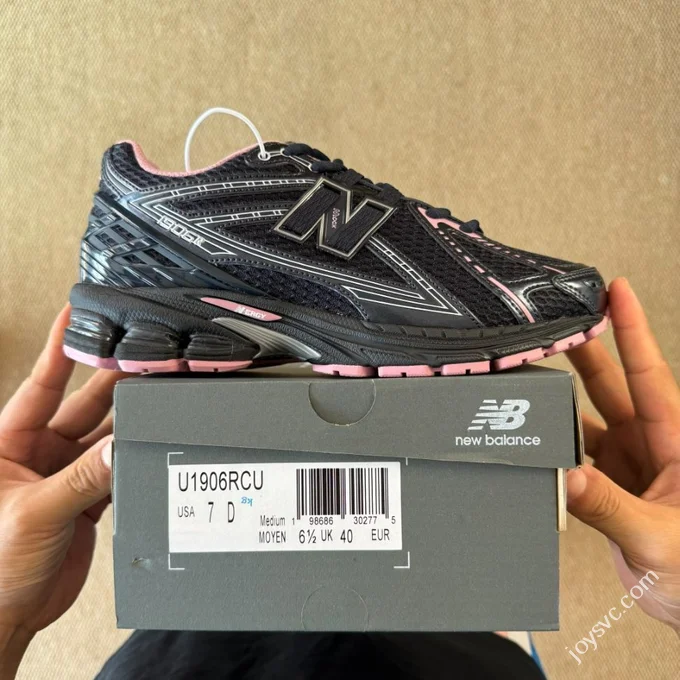 C Version New Balance NB1906 Black Pink U1906RCU